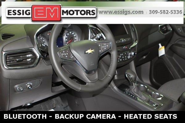 2024 Chevrolet Equinox LT 4D Sport Utility FWD in Aledo, IL - Essig Motors Inc.