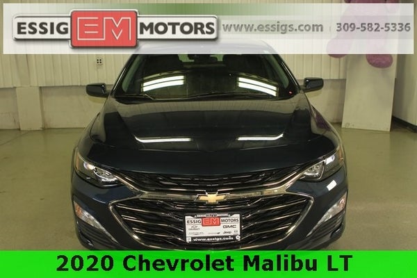 2020 Chevrolet Malibu FWD LT in Aledo, IL - Essig Motors Inc.