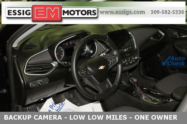 2023 Chevrolet Malibu FWD RS in Aledo, IL - Essig Motors Inc.
