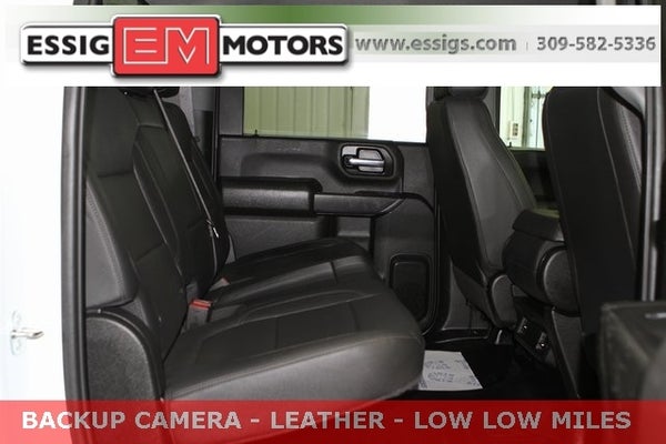 2022 Chevrolet Silverado 2500HD 4WD Crew Cab Long Bed WT in Aledo, IL - Essig Motors Inc.