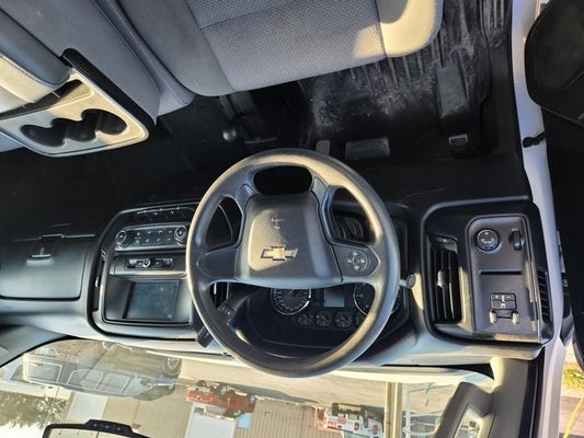 2017 Chevrolet Silverado 2500HD WT in Aledo, IL - Essig Motors Inc.