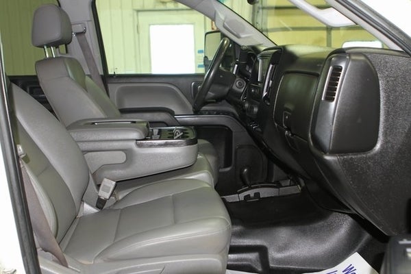 2019 Chevrolet Silverado 2500HD WT in Aledo, IL - Essig Motors Inc.