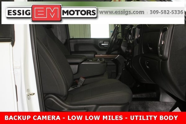2021 Chevrolet Silverado 2500HD 4WD Double Cab Long Bed LT in Aledo, IL - Essig Motors Inc.
