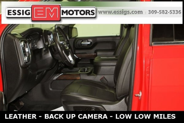 2020 GMC Sierra 1500 4WD Double Cab Standard Box SLT in Aledo, IL - Essig Motors Inc.