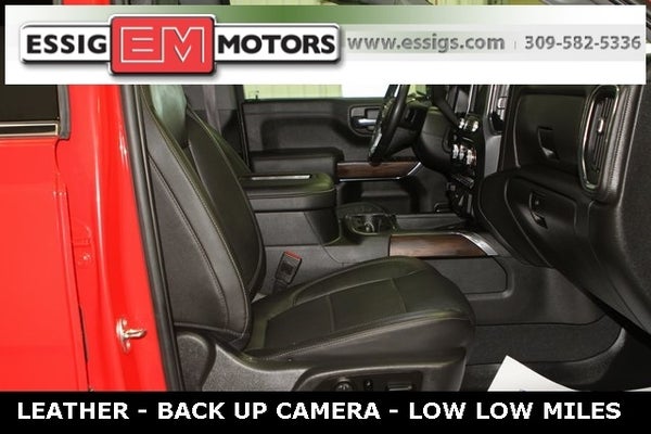 2020 GMC Sierra 1500 4WD Double Cab Standard Box SLT in Aledo, IL - Essig Motors Inc.