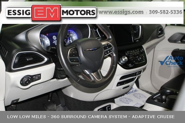 2020 Chrysler Pacifica Touring L Plus in Aledo, IL - Essig Motors Inc.