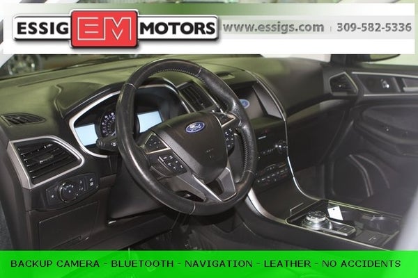 2019 Ford Edge SEL in Aledo, IL - Essig Motors Inc.