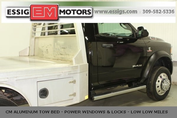 2021 RAM 5500 Chassis Tradesman/SLT in Aledo, IL - Essig Motors Inc.