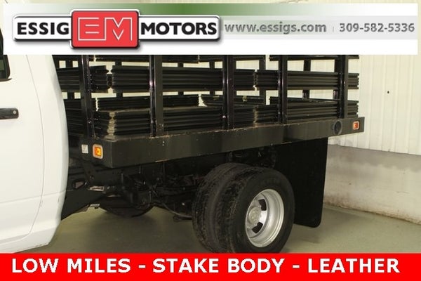 2019 RAM 3500 Chassis Tradesman/SLT in Aledo, IL - Essig Motors Inc.