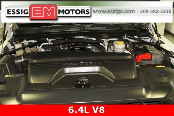 2019 RAM 3500 Chassis Tradesman/SLT in Aledo, IL - Essig Motors Inc.