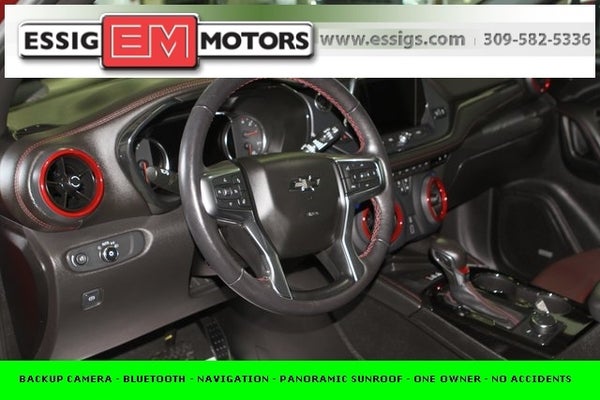 2021 Chevrolet Blazer AWD RS in Aledo, IL - Essig Motors Inc.