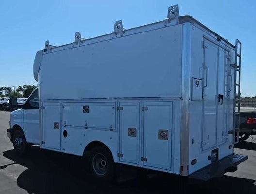 2020 GMC Savana Cutaway Work Van in Aledo, IL - Essig Motors Inc.