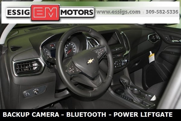 2024 Chevrolet Equinox LT 4D Sport Utility AWD in Aledo, IL - Essig Motors Inc.