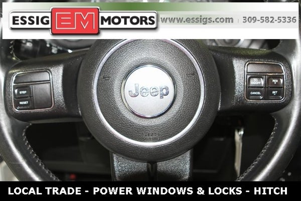 2012 Jeep Wrangler Unlimited Sport in Aledo, IL - Essig Motors Inc.