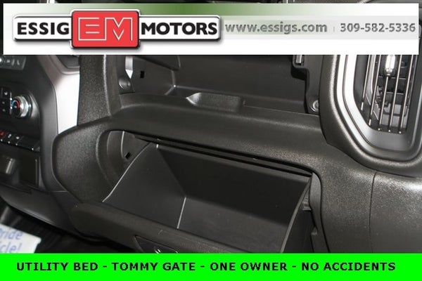 2020 GMC Sierra 2500HD 2WD Regular Cab Long Bed in Aledo, IL - Essig Motors Inc.