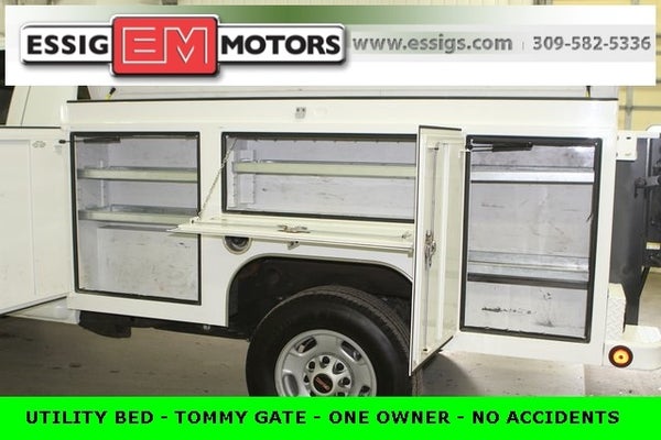 2020 GMC Sierra 2500HD 2WD Regular Cab Long Bed in Aledo, IL - Essig Motors Inc.