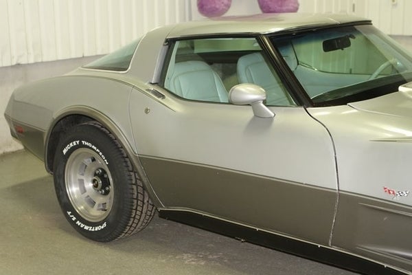 1978 Chevrolet Corvette 2D Coupe in Aledo, IL - Essig Motors Inc.