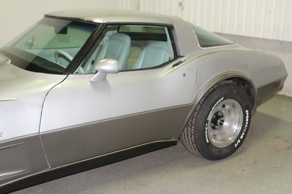 1978 Chevrolet Corvette 2D Coupe in Aledo, IL - Essig Motors Inc.